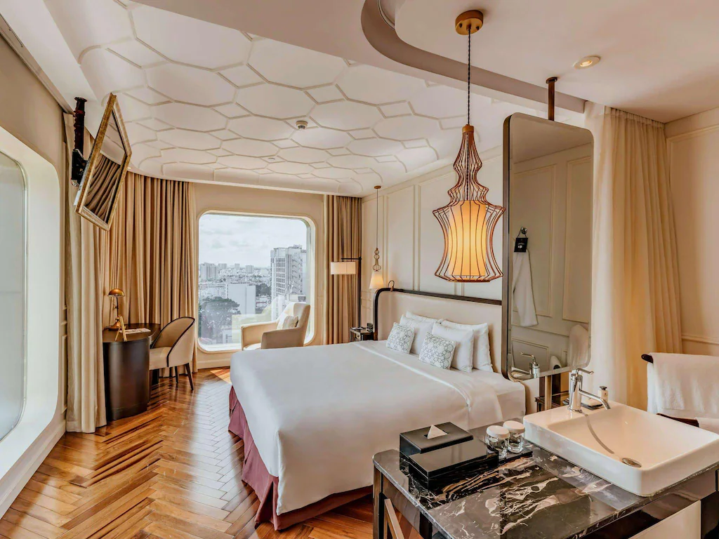 Hôtel des Arts Saigon – MGallery