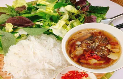 ローカルフード1品目