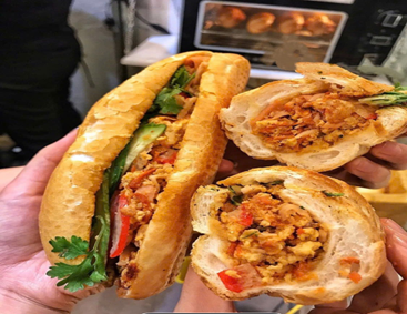 ローカルフード2品目