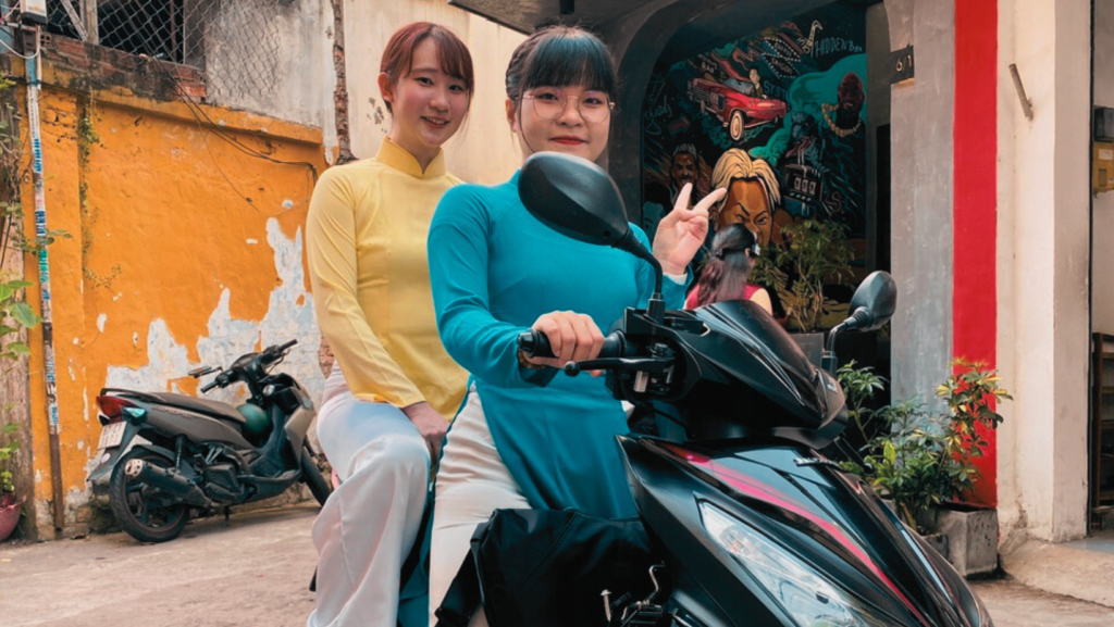 フォトジェニックツアーへ出発