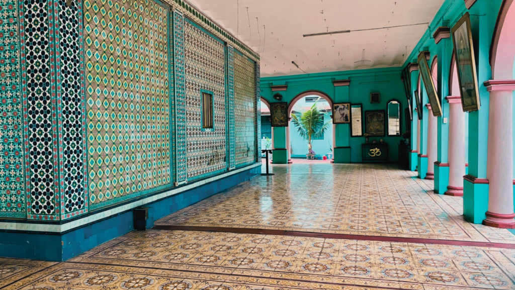 スリ・タンディ・ユッタ・パニ寺院